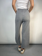 Pantalón Tejido Lurex Magma