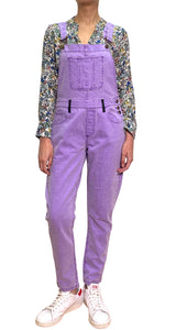 Jardinera Sique Violeta