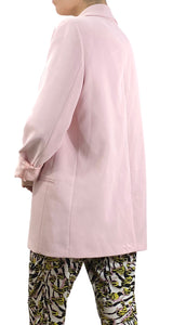 Blazer Rosa Pastel