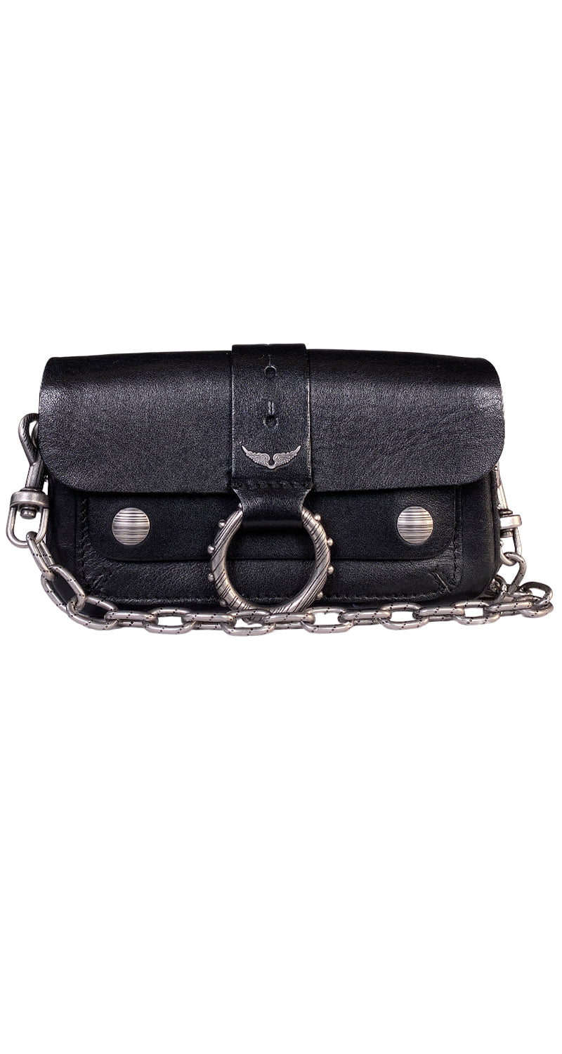 Cartera Cadenas Kate Moss ZADIG VOLTAIRE – Market People