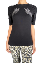 Blusa Negra
