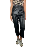 Pantalón Cuero Vegano