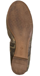 Bailarinas modelo Shirley Khaki