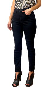 Pantalón Denim Negro