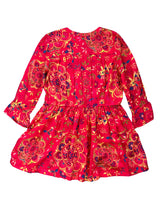 Vestido Paracas Girls