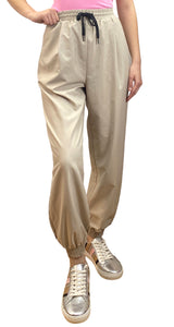 Jogger Beige