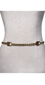 Cinturón Cadena