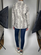 Chaqueta Tachas Snake