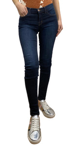 Jeans Denim Skinny Leg