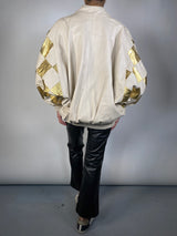 Chaqueta Bomber Lentejuelas