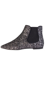 Botines Glitter