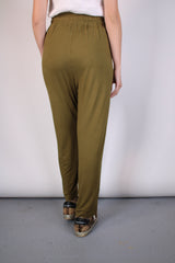 Pantalón Verde Musgo