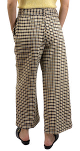 Pantalón Houndstooth