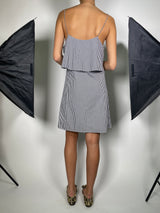 Vestido Vuelos & Rayas