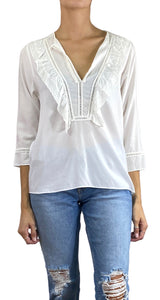Blusa Blanca