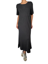 Vestido Maxi Algodón