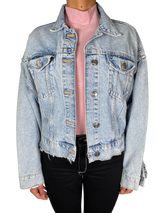 Chaqueta Denim