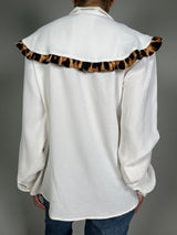 Blusa Vuelos Animal Print