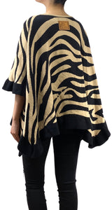 Swaeter Animal Print