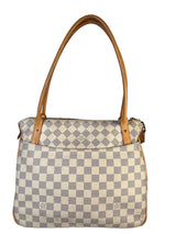 Cartera Damier Azur Figheri PM