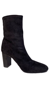 Botines Velvet