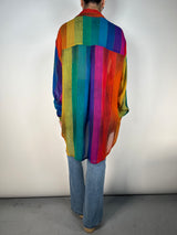 Blusa Viscosa The Paradise By Magma