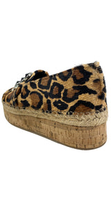 Alpargata Animal Print