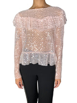 Blusa Lentejuelas