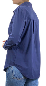 Blusa Azul
