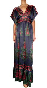 Vestido Sibilina Zhou Sari