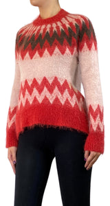 Sweater Rojo Erdem x H&M