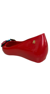 Bailarinas Flower Chrom