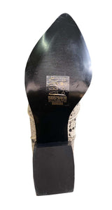 Botines Preston Snake