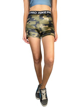 Shorts Deportivos Camuflaje
