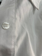 Camisa Mangas Aglobadas