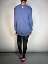Sweater Azul