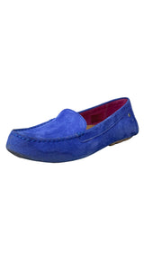 Mocasines Azul