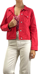 Chaqueta Roja