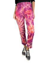 Jeans Tie Dye