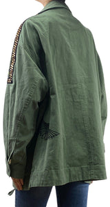 Chaqueta Josephine Gruya