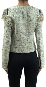 Chaqueta Tweed
