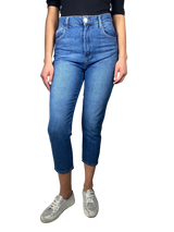 Jeans Azul