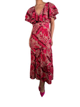 Vestido Johanna Ortiz Por H&M