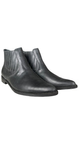 Botines Agustina Negro