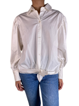 Blusa Blanco Crudo