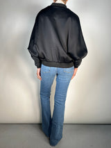 Chaqueta Bomber