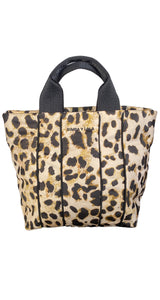 Bolsa De Mano Animal Print