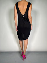 Vestido Viscosa Lentejuelas