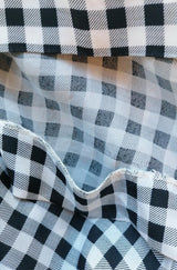 Set Polera Y Pantalón Cuadros