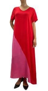 Vestido Maxi Rojo